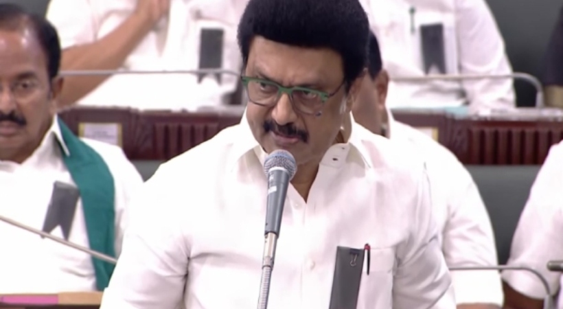 mk stalin