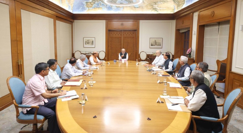 No Visa For Pakistan Nationals, Indus Water Treaty To Be Held In Abeyance, Says MEA