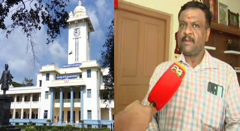 p pramod
