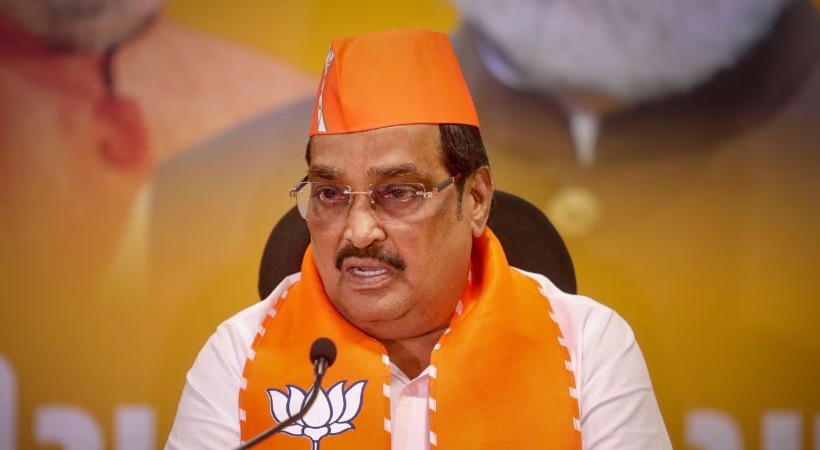not even a drop of water will reach pakistan says cr patil