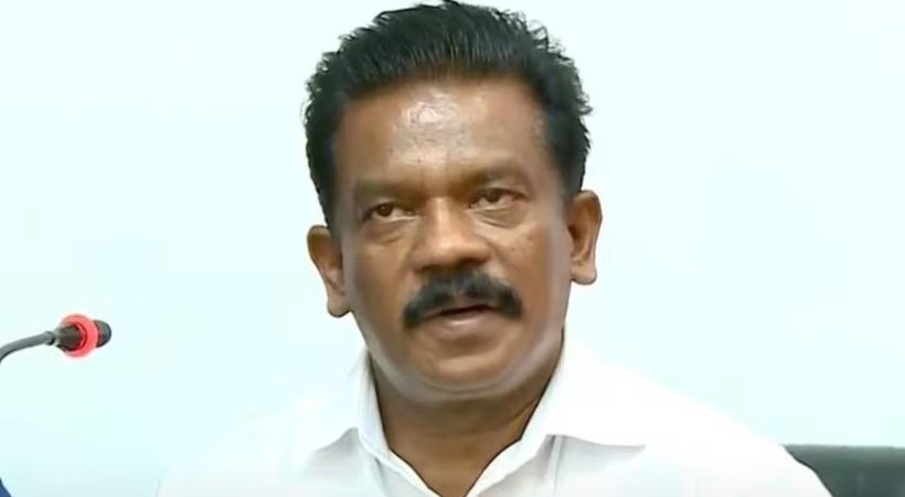 radhakrishnan mp