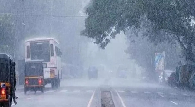 rain