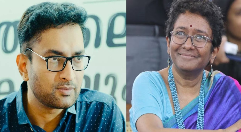 sarada muraleedharan
