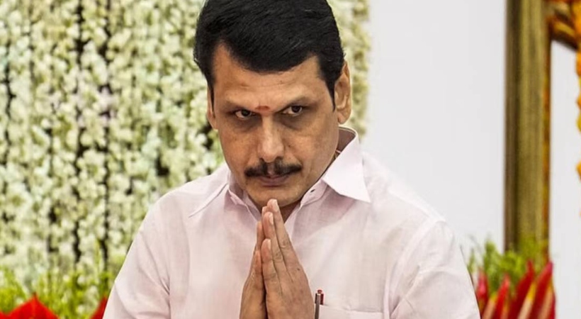 senthil balaji