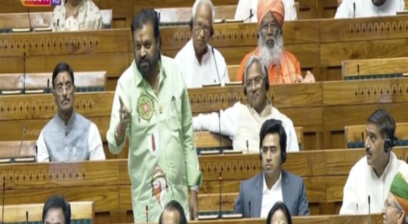 suresh gopi