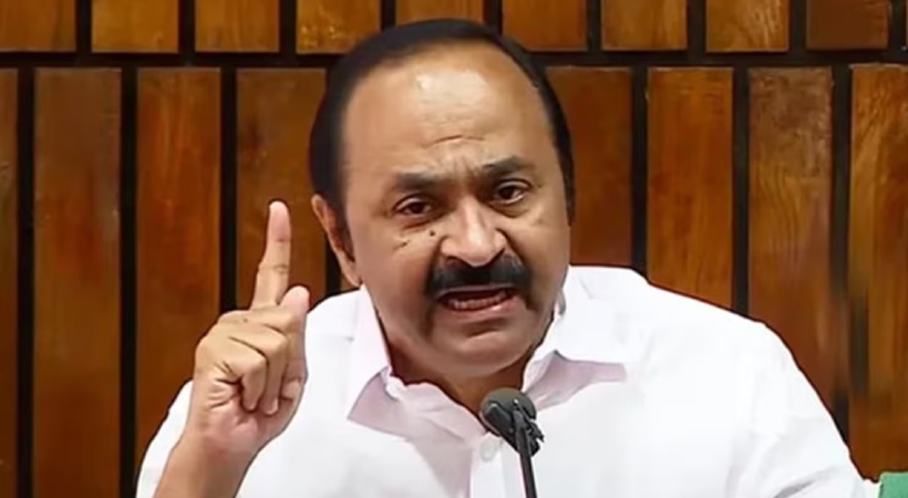 v d satheesan
