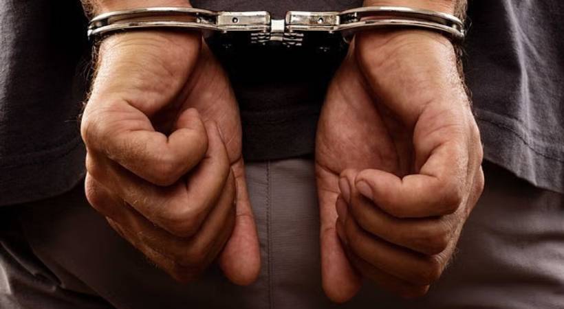 Arrest