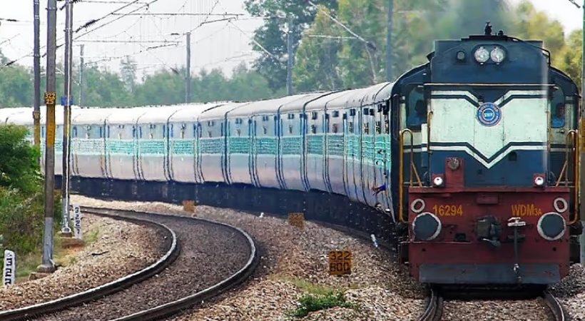 irctc Convenience fee collected for online bookings is Rs 2600 cr in 3 years