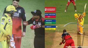 Dewald Brevis LBW