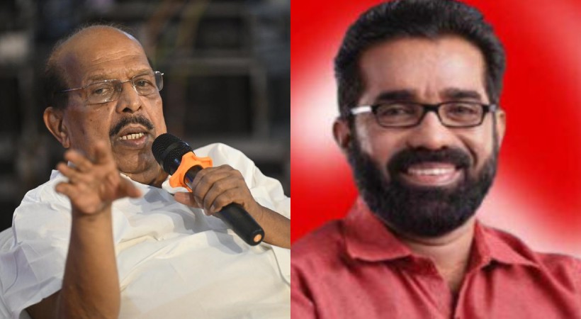 G sudhakaran against h salam