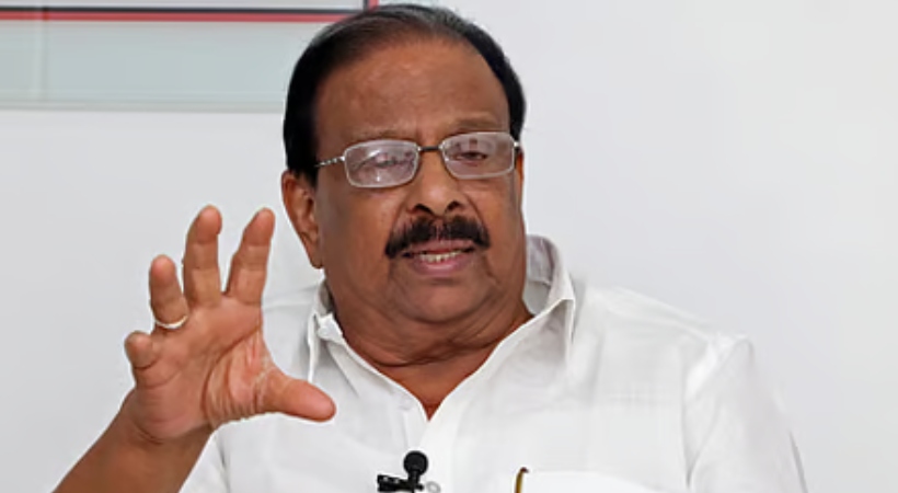 SUDHAKARAN