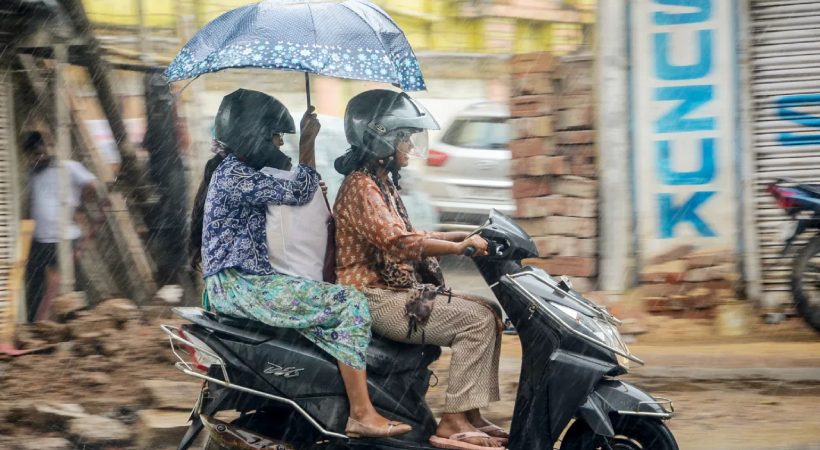 Kerala rains yellow alert for 12 districts
