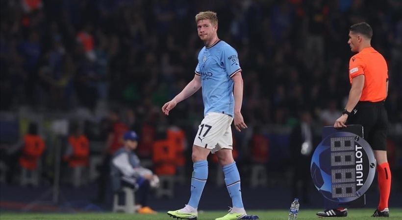 Kevin De Bruyne