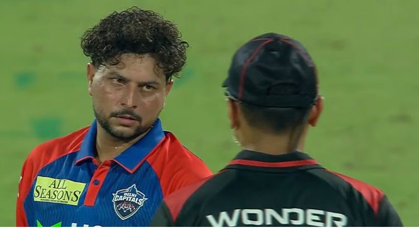 Kuldeep Yadav