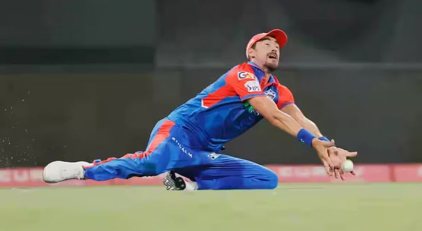 Mitchel Starc