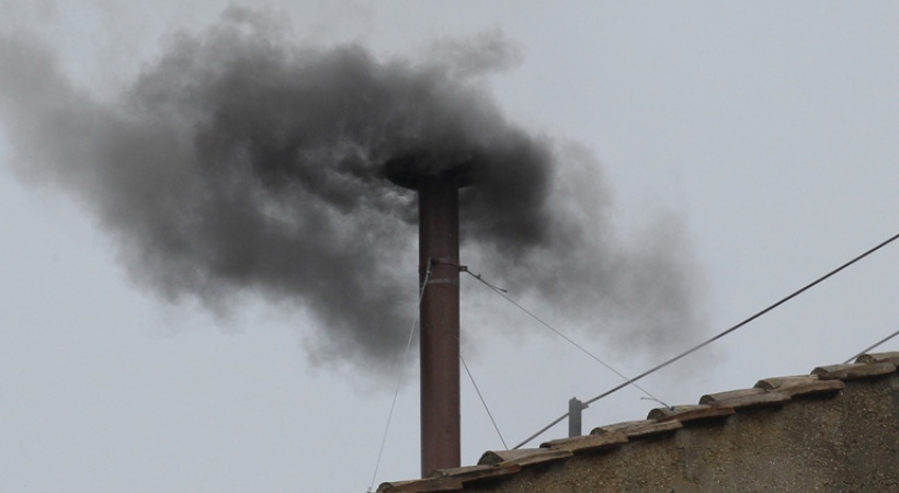Papal conclave day 1 ends without a new pope