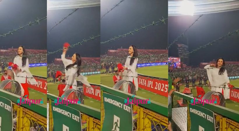 Preity Zinta