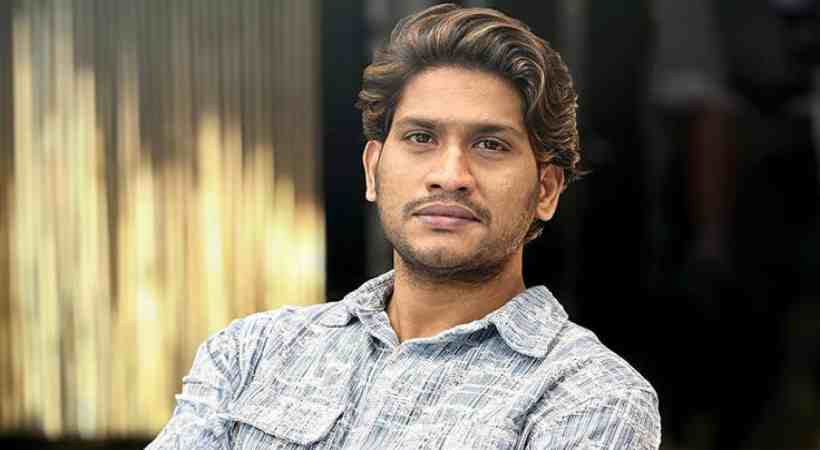 akhil marar