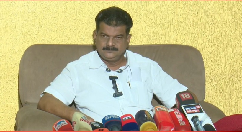 pv anvar slams UDF nilambur by-election