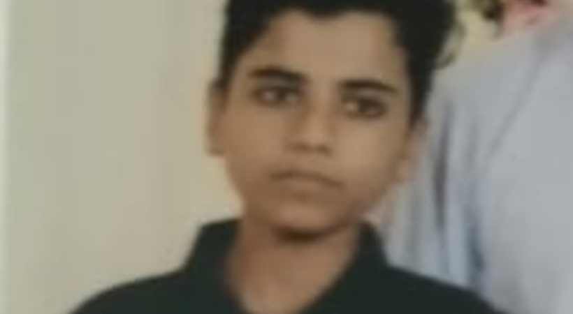 13 year old boy missing from edappally