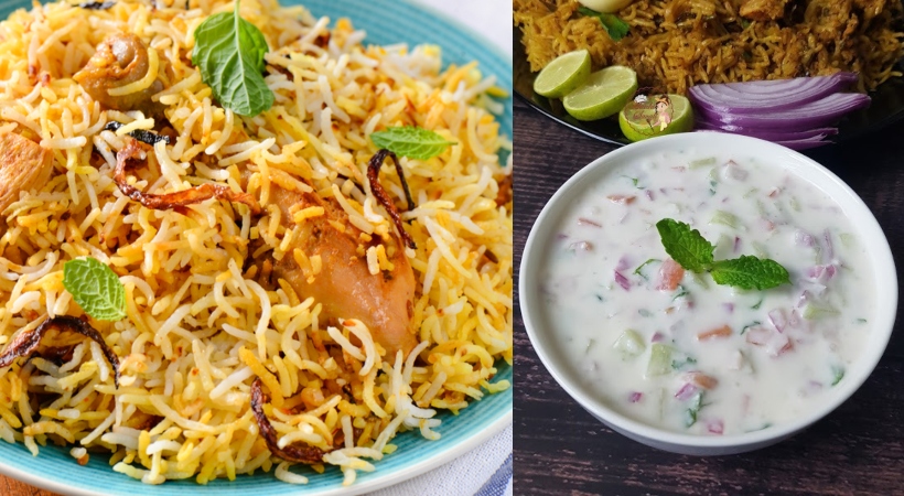 biriyani