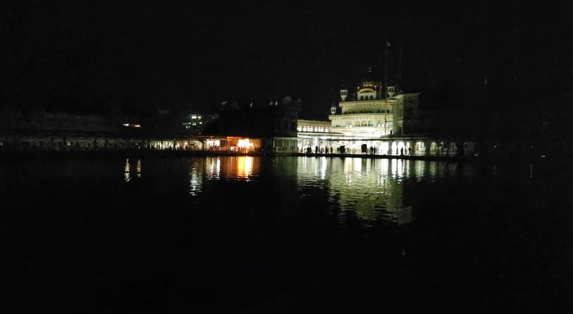 Sirens, Complete Blackout In Jammu, Punjab's Amritsar
