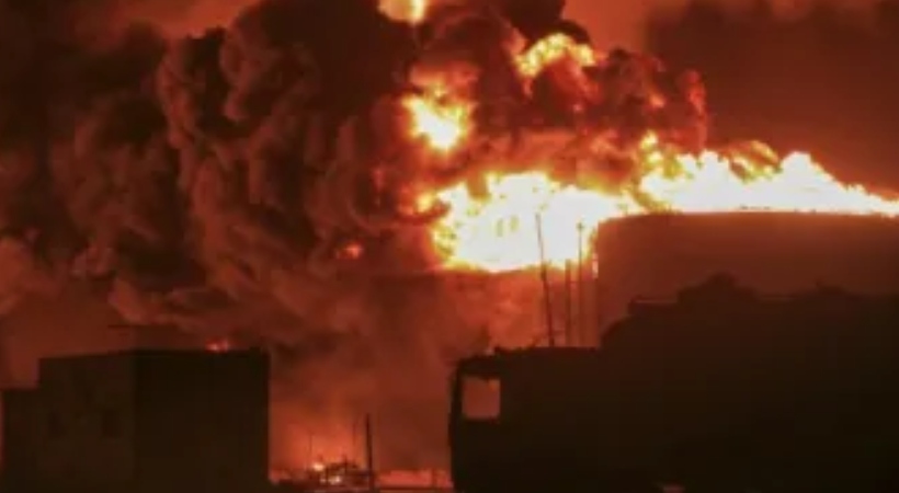 bomb attack