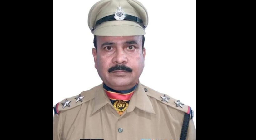 BSF Sub-Inspector Md Imteyaz martyred in cross-border firing in Jammu