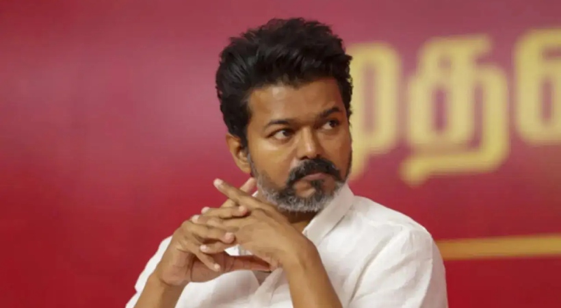 Don't Let religion Or Caste Define You says vijay to students