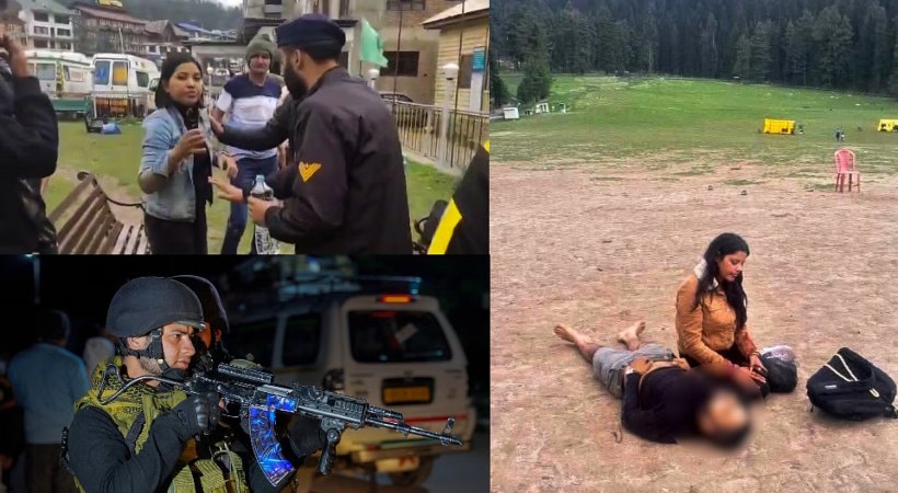 one month of pahalgam terror attack| operation sindoor