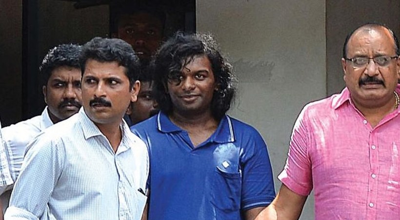 Nanthancode family murder case