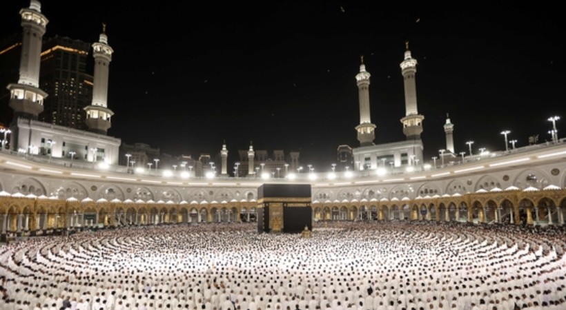 Saudi Arabia sights Dhul Hijjah 1446 AH crescent moon
