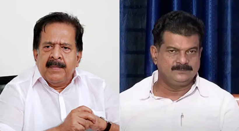 chennithala