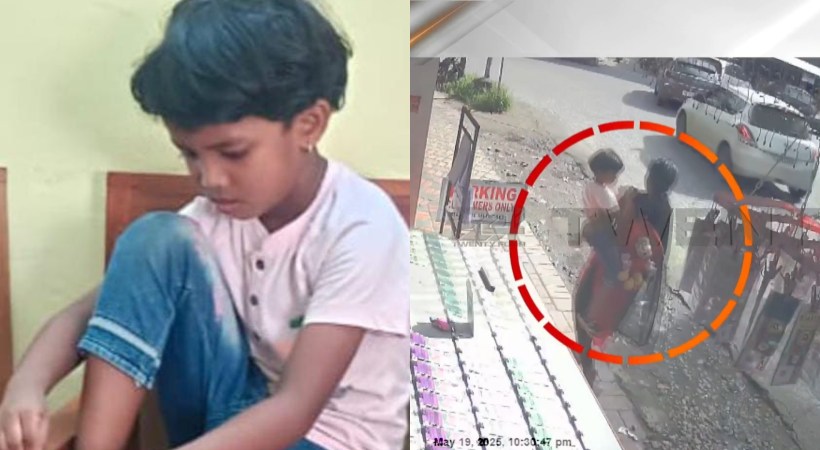 3 year old girl missing mother's statement