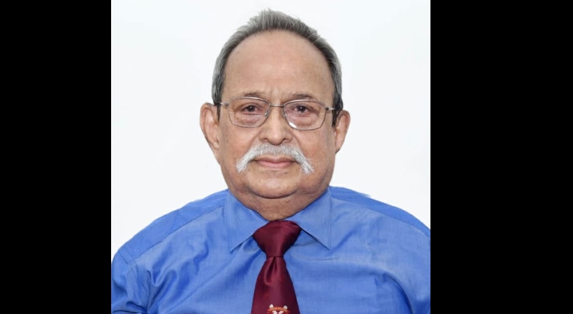 Captain Vikram's father Colonel Vishwanath Panicker passes away