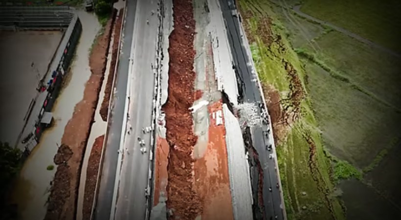NH66 cracks NHAI action against employees