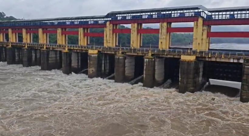 dam