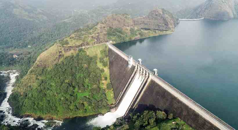dam
