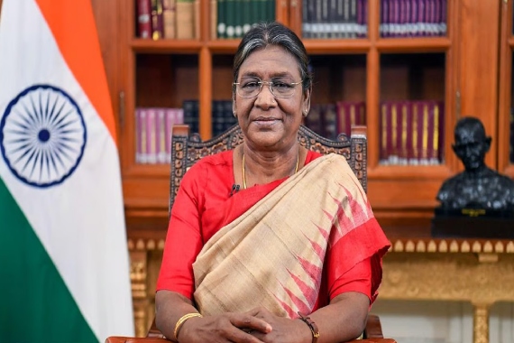 draupathy murmu