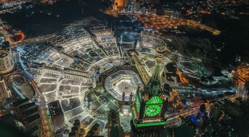 Drones to be used to detect those entering Mecca without Hajj permits