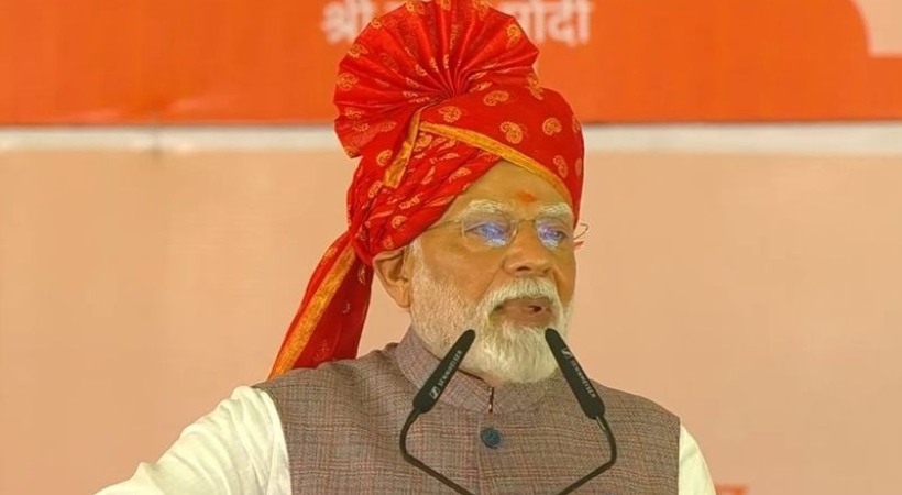 Narendra Modi on operation sindoor rajasthan