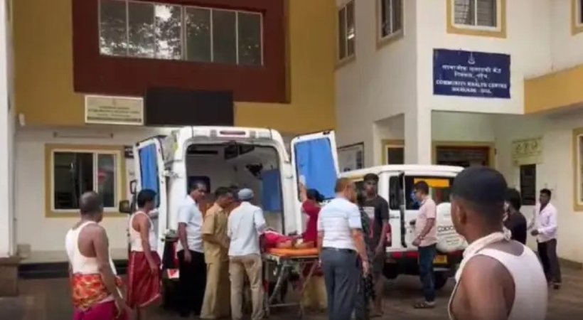 6 Killed, Over 50 Injured In Goa Temple Stampede