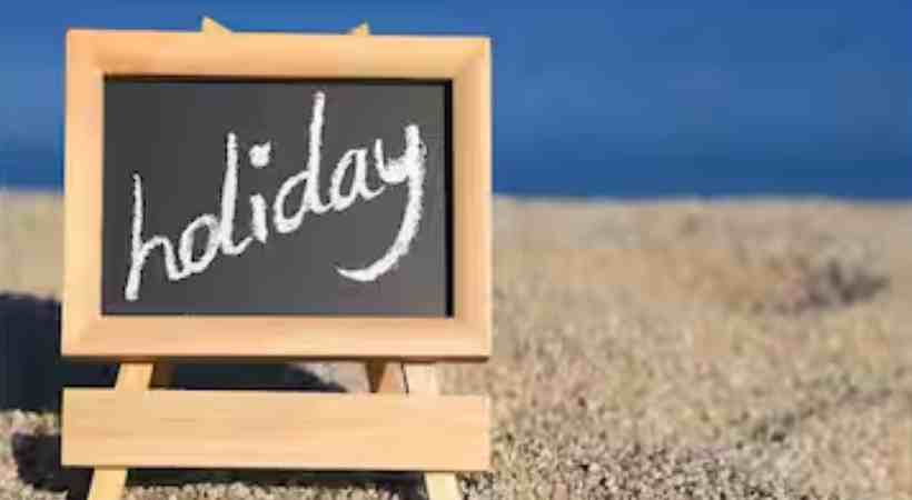 holyday