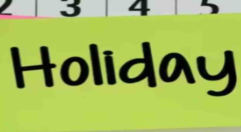 holyday