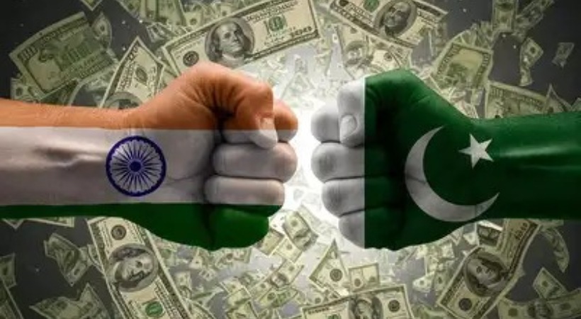 India plans twin financial strikes on Pakistan