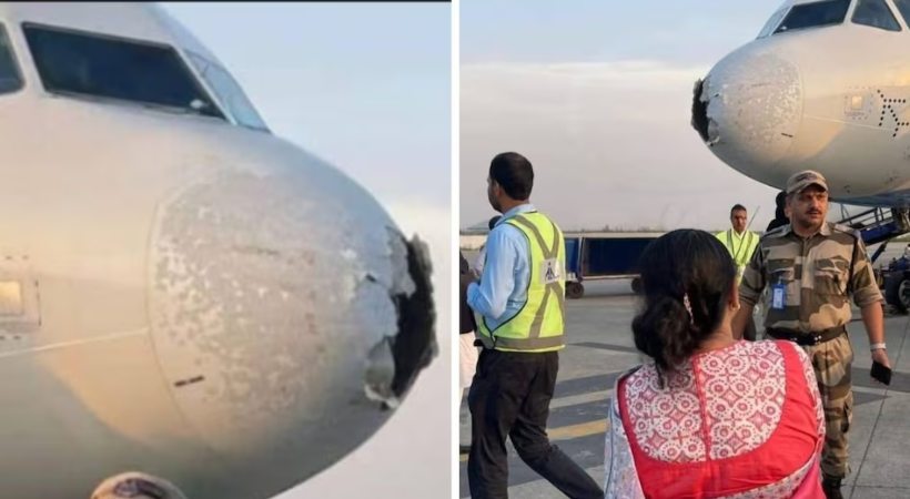 Pakistan rejected pilot's request to use its airspace to avoid turbulence