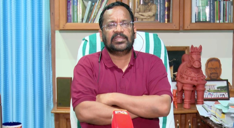 k rajan