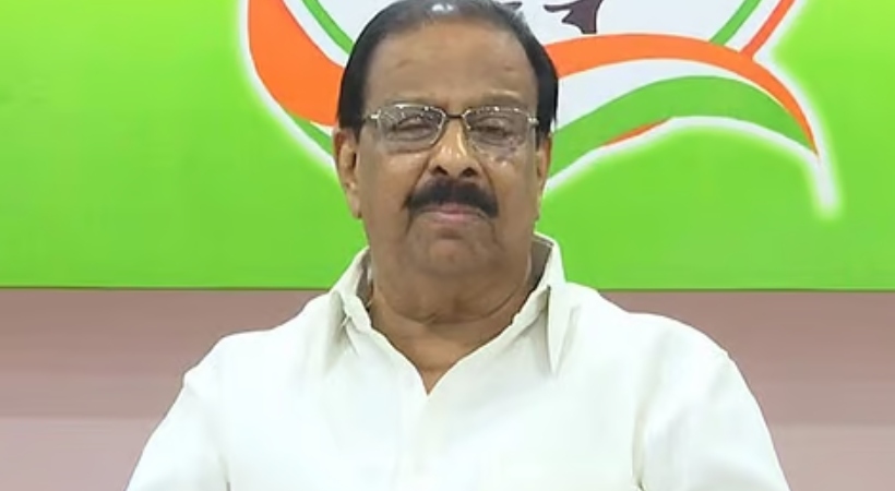 k sudhakaran (1)