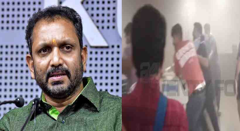 k surendran