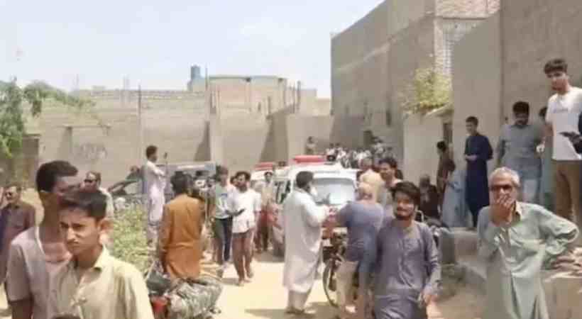 karachi